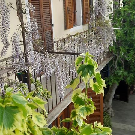 Il Giardino Del Gallo เกราสโก ภายนอก รูปภาพ