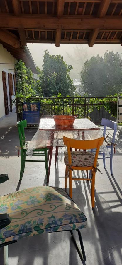Il Giardino Del Gallo เกราสโก ภายนอก รูปภาพ