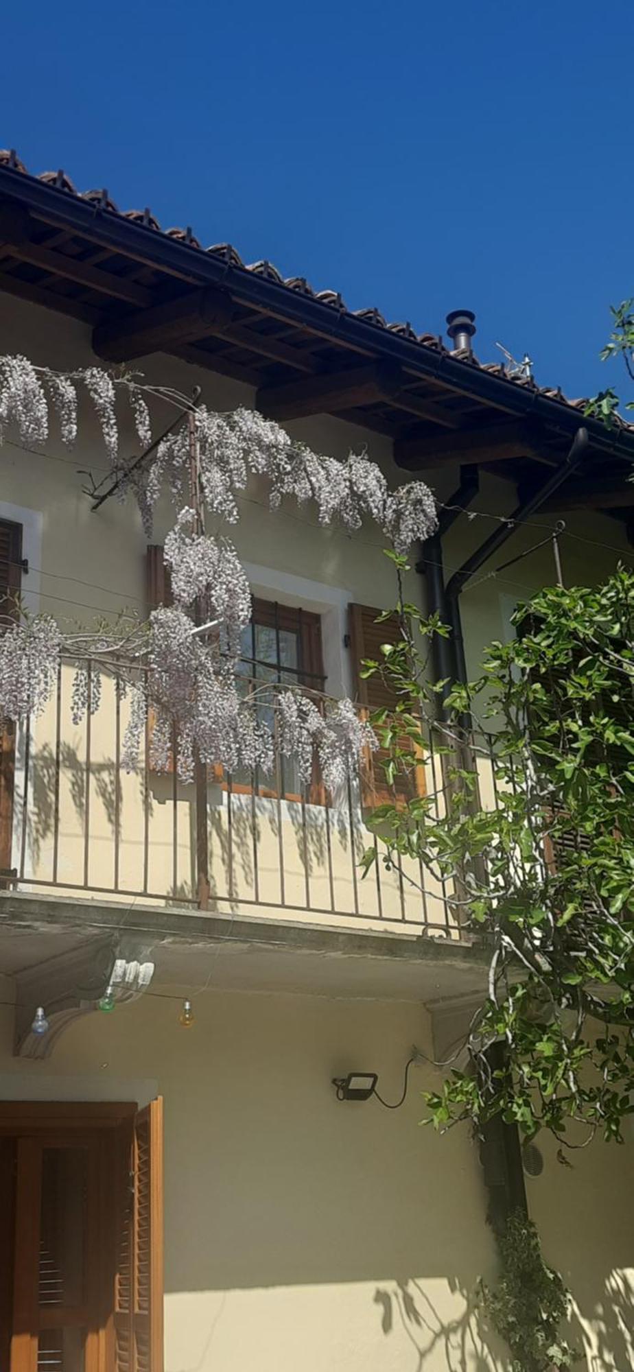 Il Giardino Del Gallo เกราสโก ภายนอก รูปภาพ
